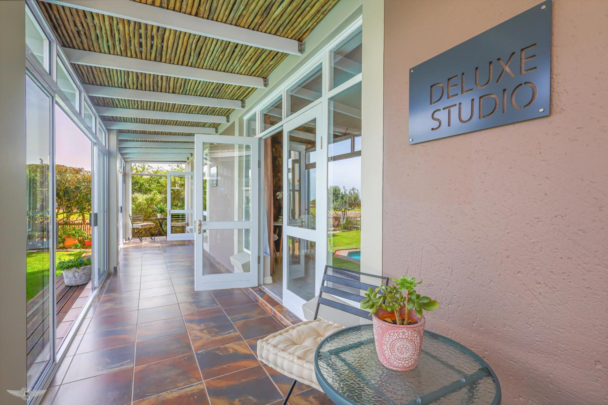 Flensborg Studios & Penthouse - Langebaan Golf Estate Exterior photo