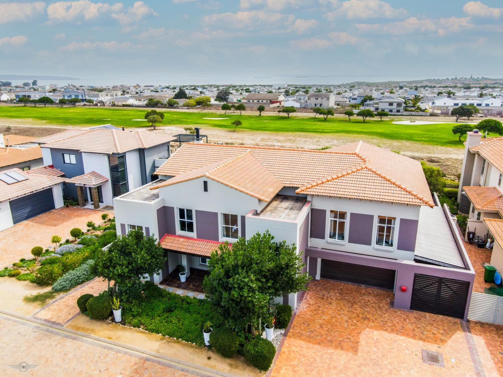 Flensborg Studios & Penthouse - Langebaan Golf Estate Exterior photo
