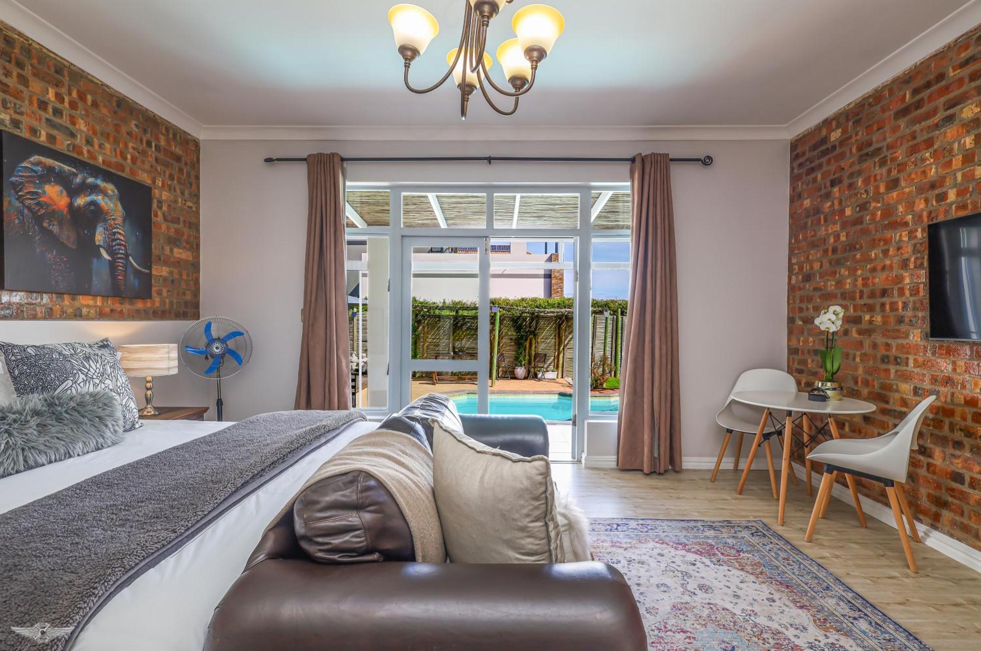 Flensborg Studios & Penthouse - Langebaan Golf Estate Exterior photo